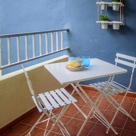 Gandiazar Apartment Gandia